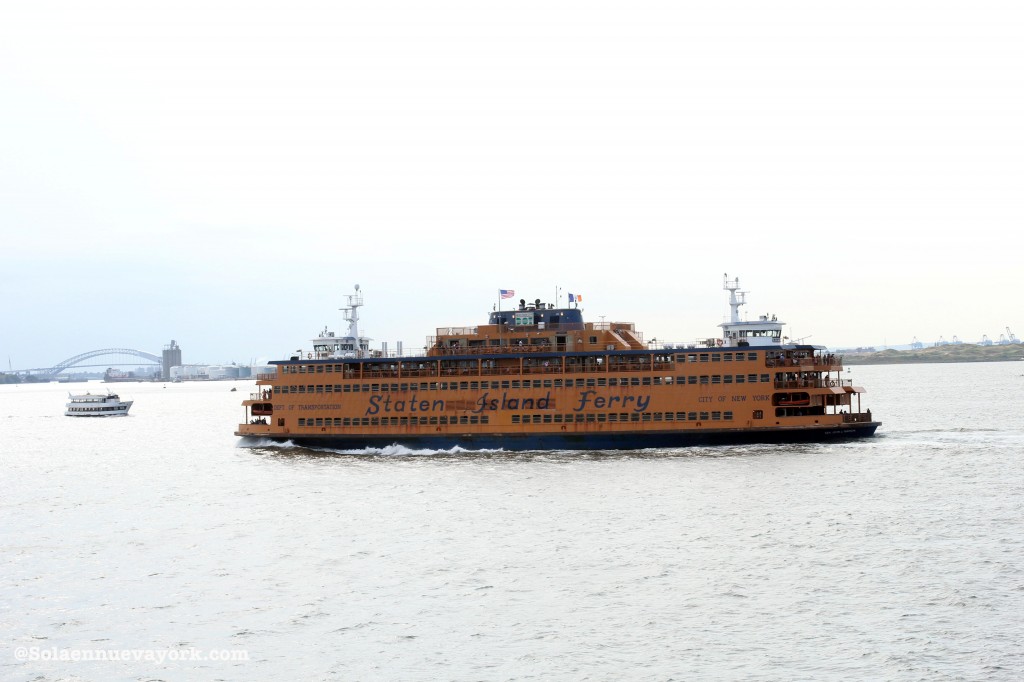 Staten Island Ferry