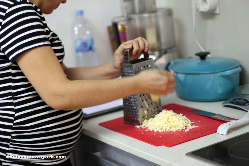 Receta Mac & Cheese