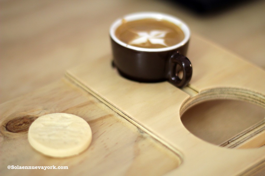 Coffeea & Wood