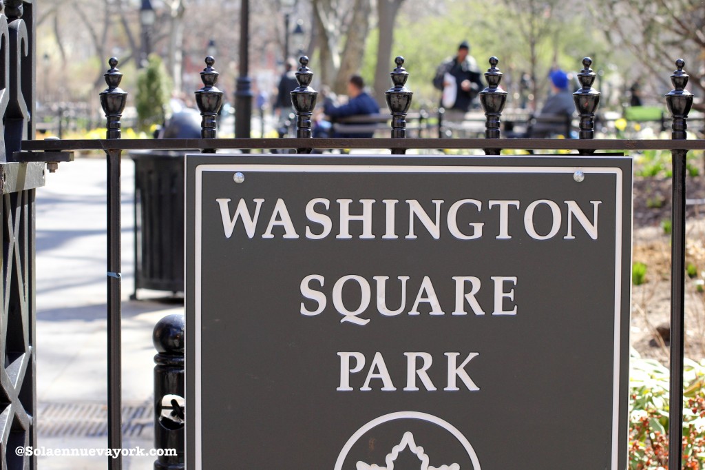 Washington Square Park