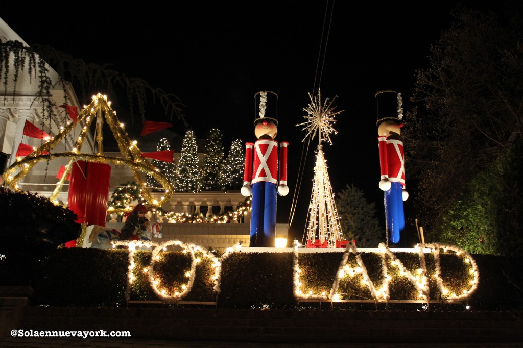 Tour Navideño Dyker Heights 