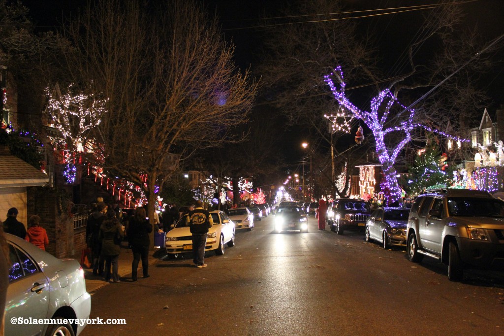 Tour Navideño Dyker Heights 