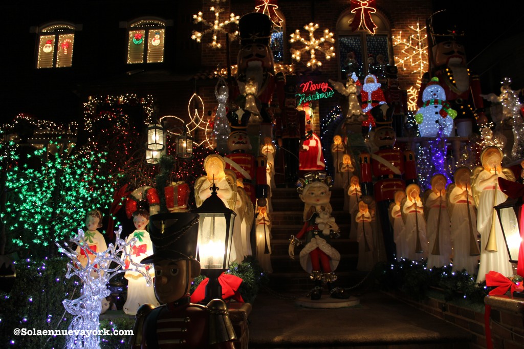 Tour Navideño Dyker Heights 