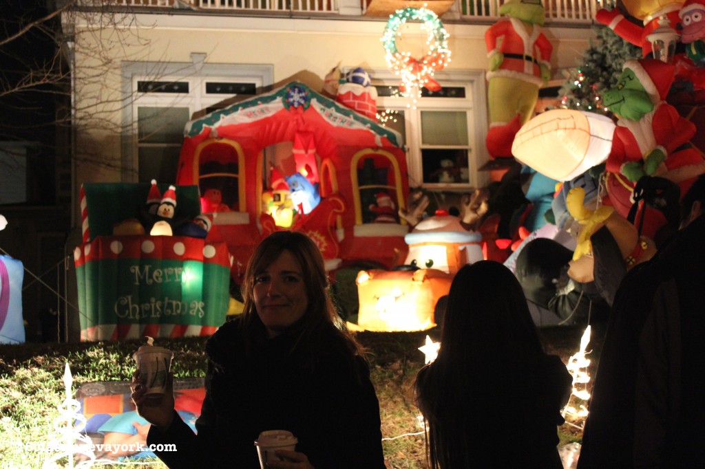 Tour Navideño Dyker Heights 