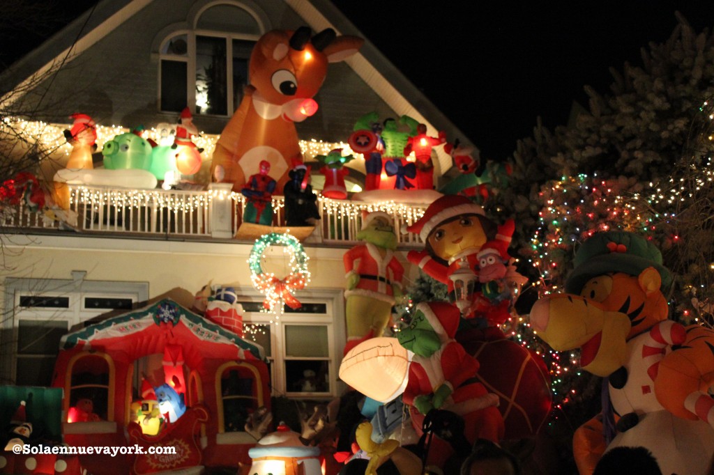 Tour Navideño Dyker Heights 