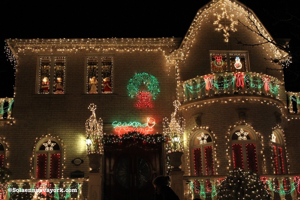 Tour Navideño Dyker Heights 