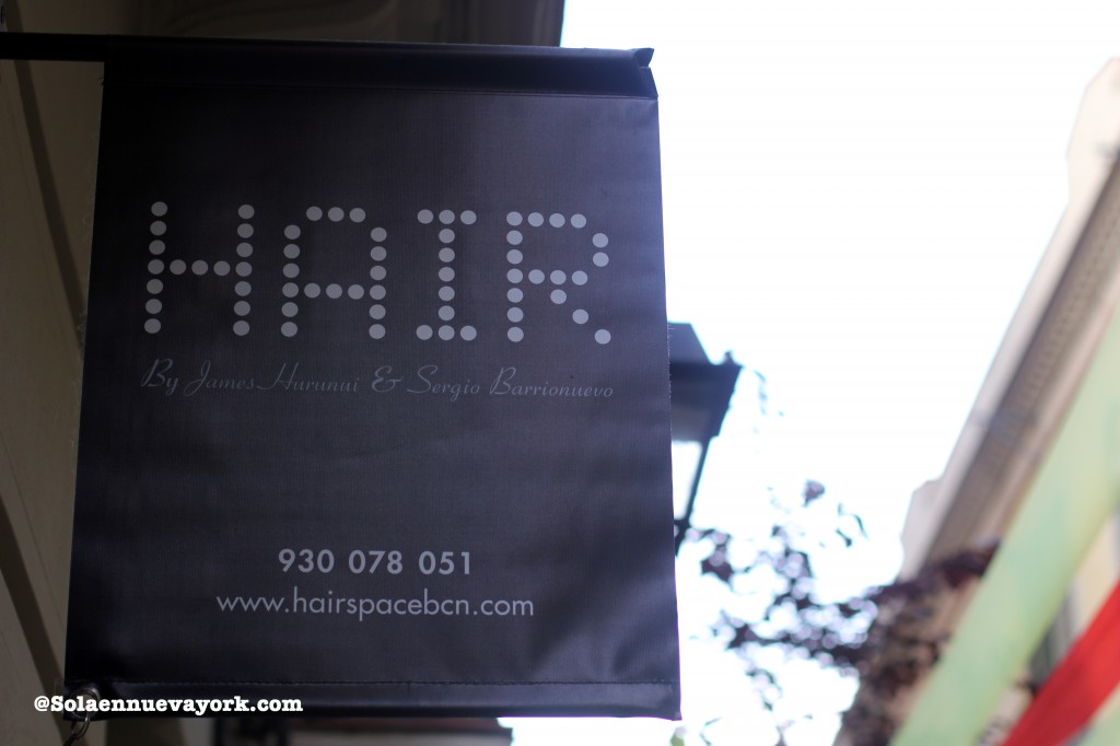 Hair NY en Barcelona