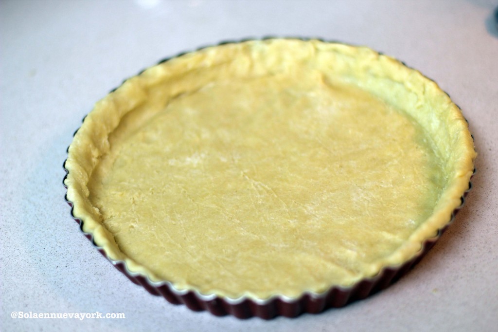 Receta Pumpkin Pie