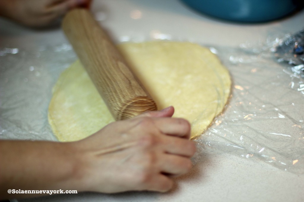 Receta Pumpkin Pie