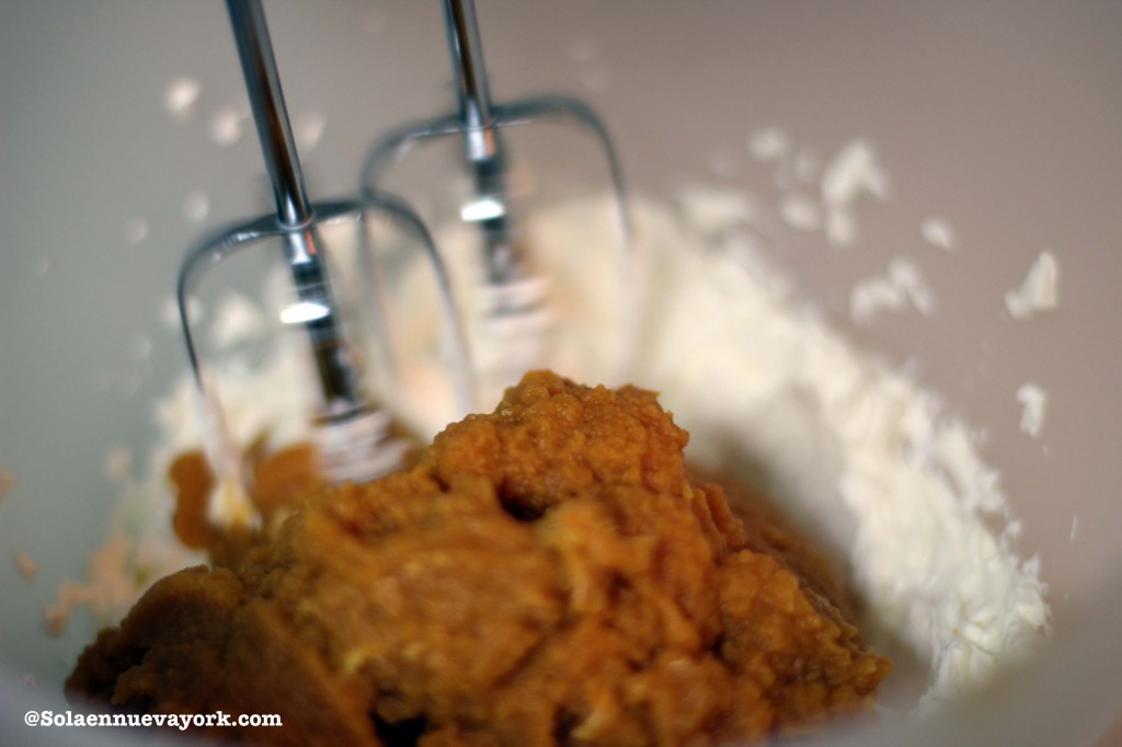 Receta Pumpkin Pie