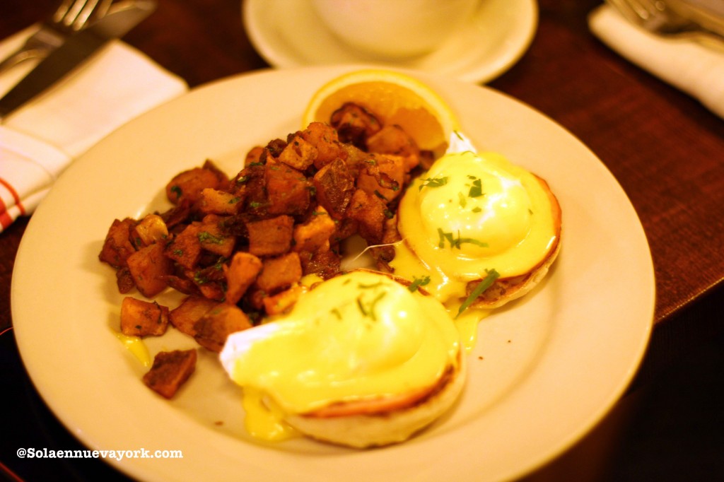 Brunch en Nueva York