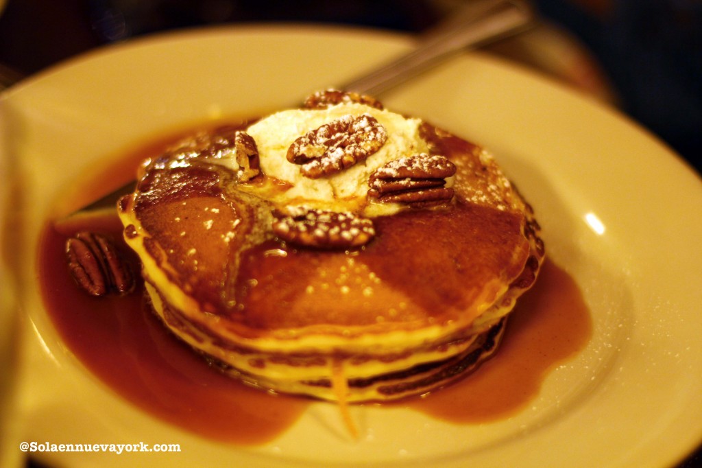 Brunch en Nueva York