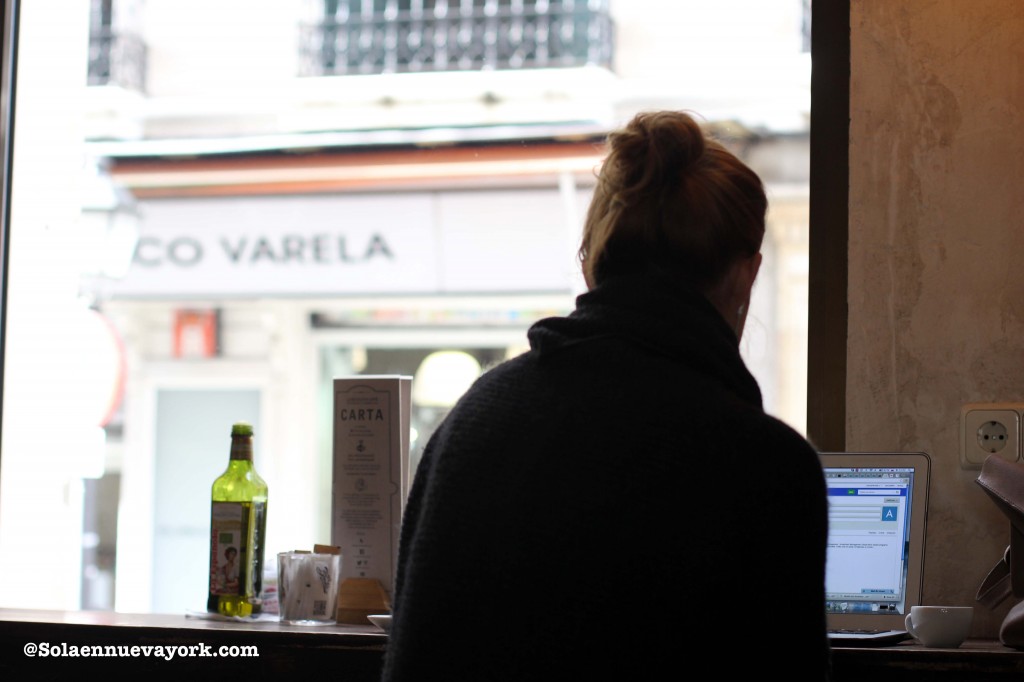 La Bicicleta Café