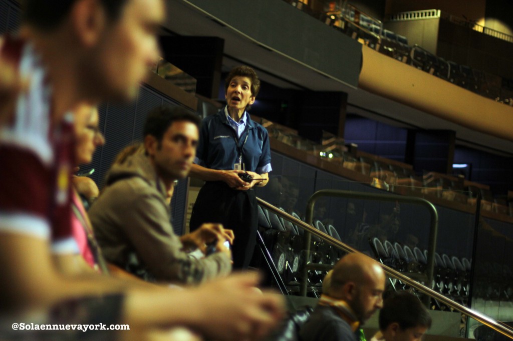 Madison Square Garden