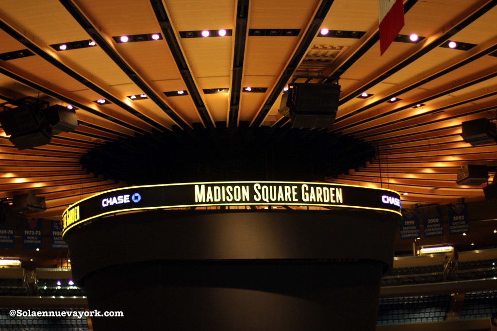 Madison Square Garden