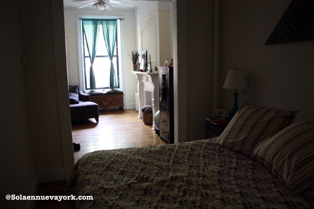 En casa (Carroll Gardens)