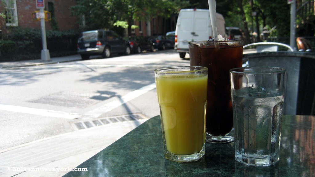 Brunch en West Village - Tartine