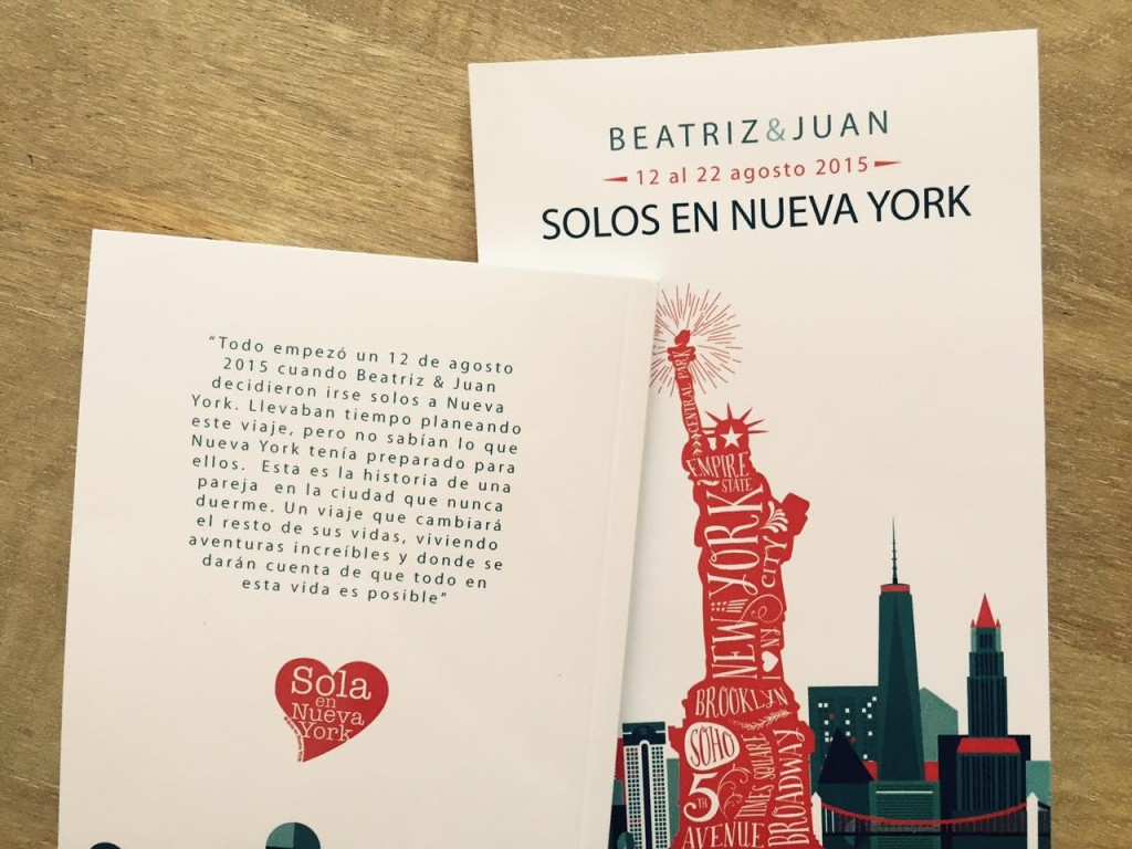 Guía Sola en Nueva York