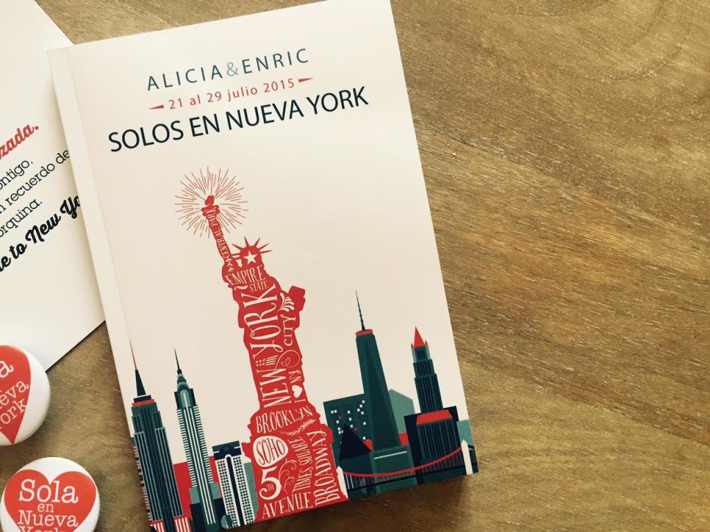 Guía Sola en Nueva York