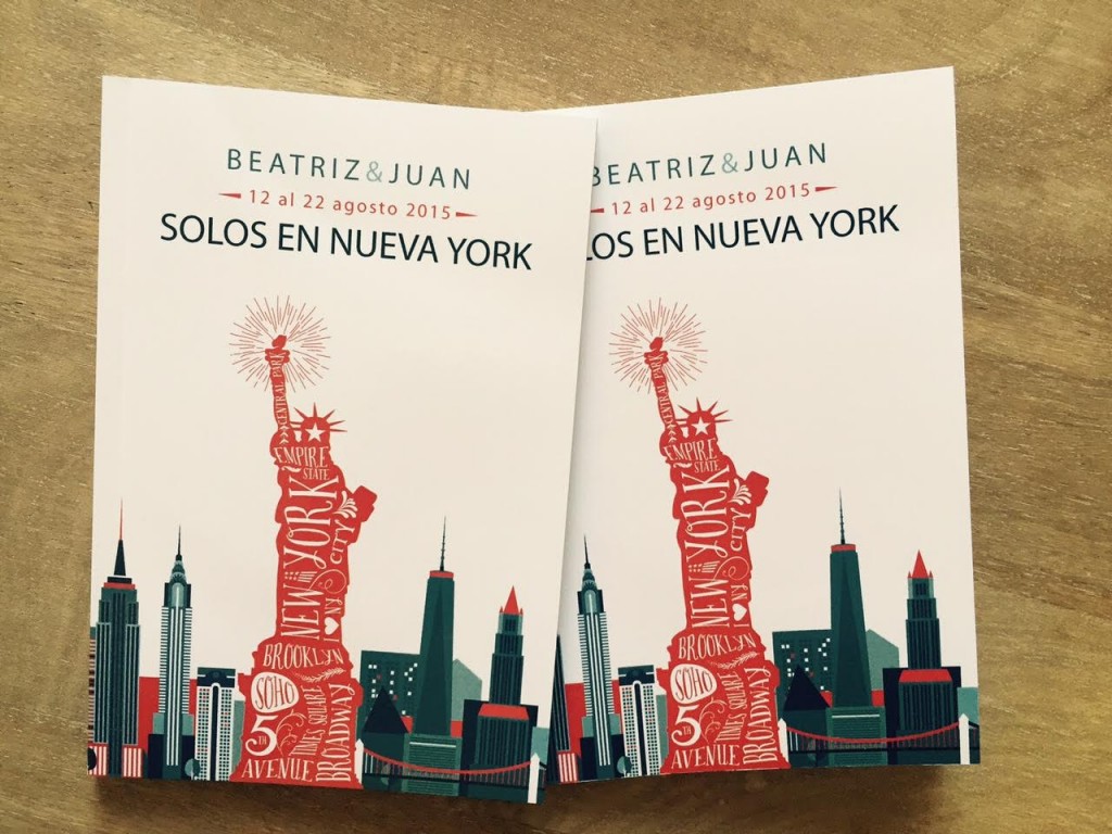 Guía Sola en Nueva York