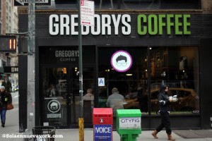 Gregorys Coffee