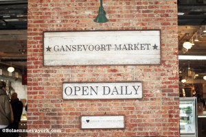 Gansevoort Market