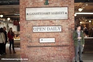 Gansevoort Market