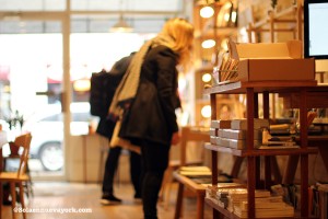 McNally Jackson Store: Goods for the study