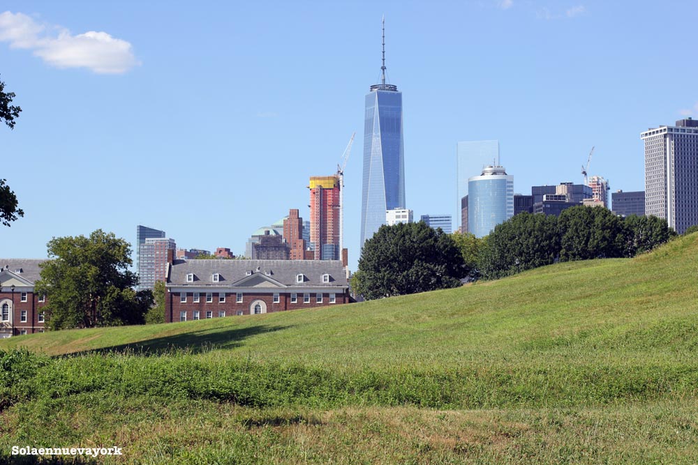 Visitar Governors Island