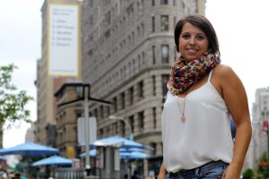 Viajes sola en Nueva York