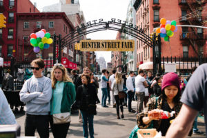 Hester Street Fair