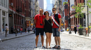 Viajes organizados a NY en grupo