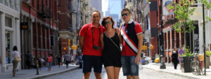 Viajes en grupo a Nueva York