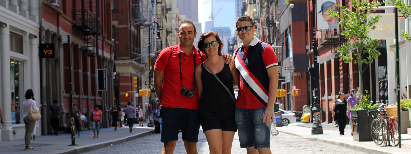 Viajes en grupo a Nueva York