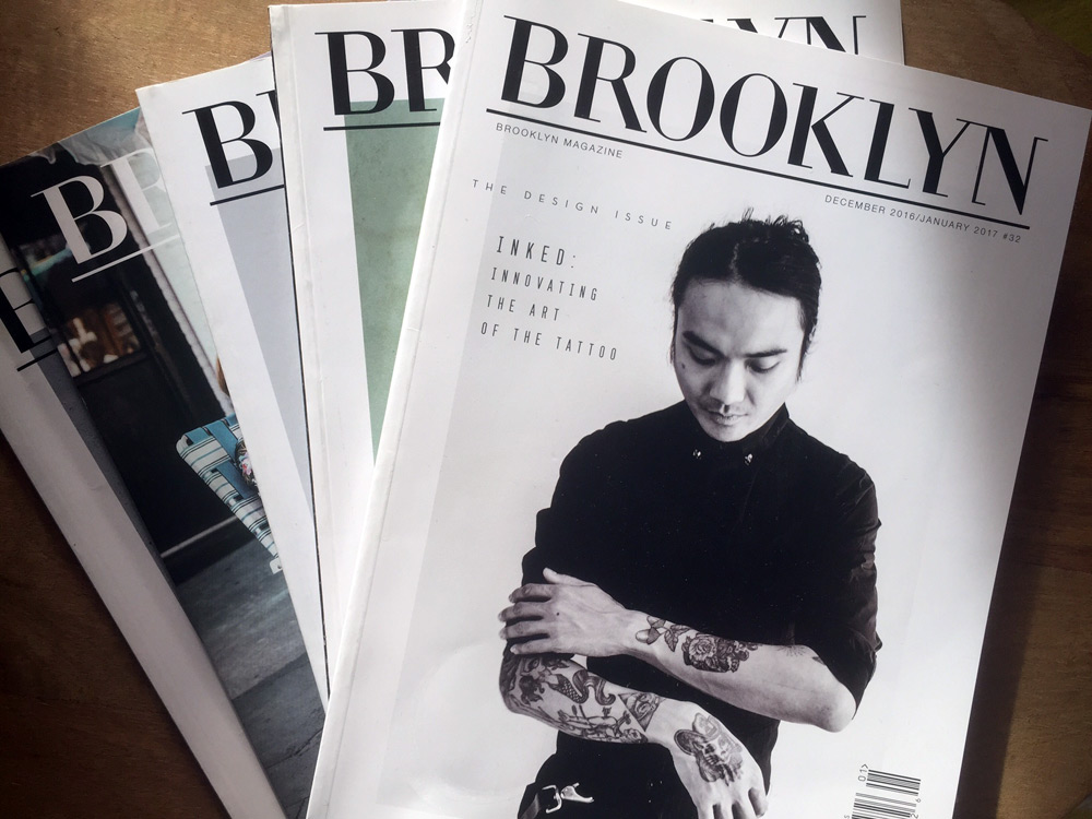 Brooklyn Magazine