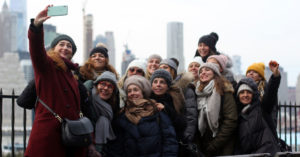 Viaje grupo NY Sola en NY